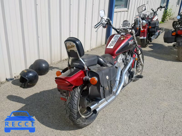 1994 HONDA VT1100 C 1HFSC181XRA804743 зображення 3