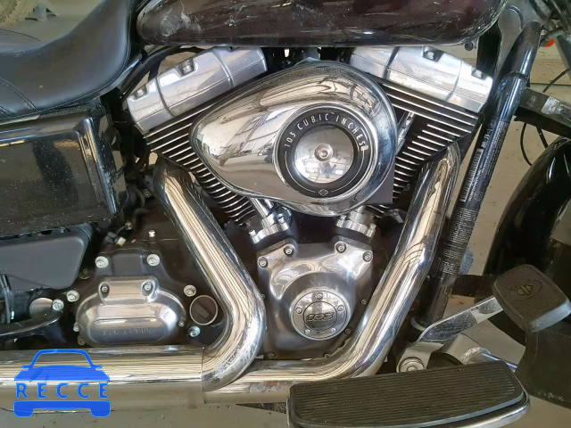 2014 HARLEY-DAVIDSON FLD SWITCH 5HD1GZMA4EC308793 image 6