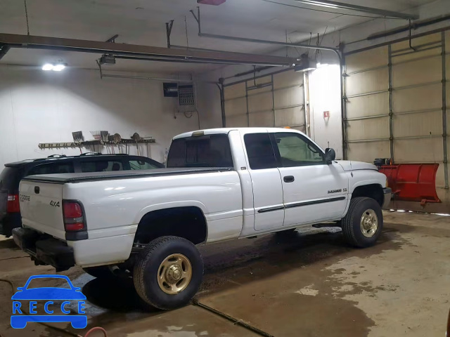 2002 DODGE RAM 3B7KF23Z02M307794 Bild 3