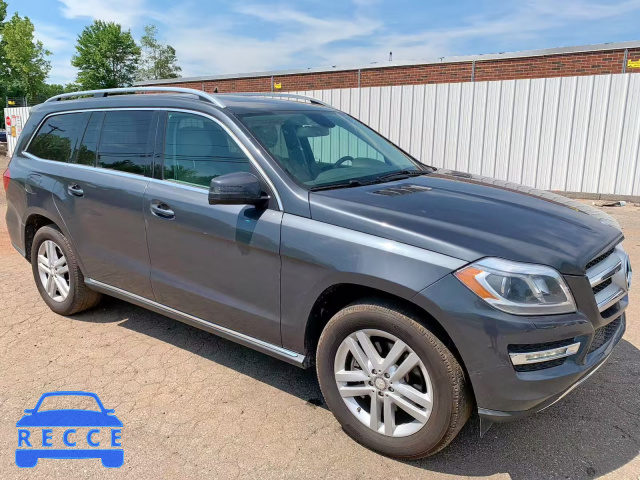 2013 MERCEDES-BENZ GL 350 BLU 4JGDF2EE5DA197310 Bild 0