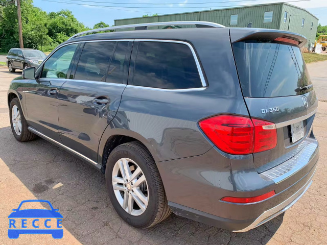 2013 MERCEDES-BENZ GL 350 BLU 4JGDF2EE5DA197310 Bild 2