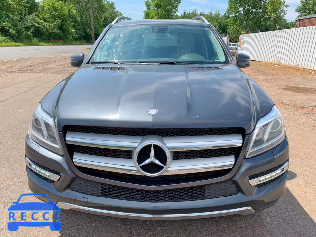 2013 MERCEDES-BENZ GL 350 BLU 4JGDF2EE5DA197310 зображення 5