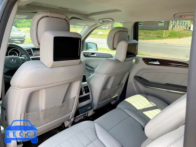 2013 MERCEDES-BENZ GL 350 BLU 4JGDF2EE5DA197310 Bild 6