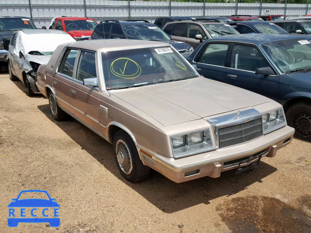 1986 CHRYSLER NEW YORKER 1C3BT56K1GC270146 image 0