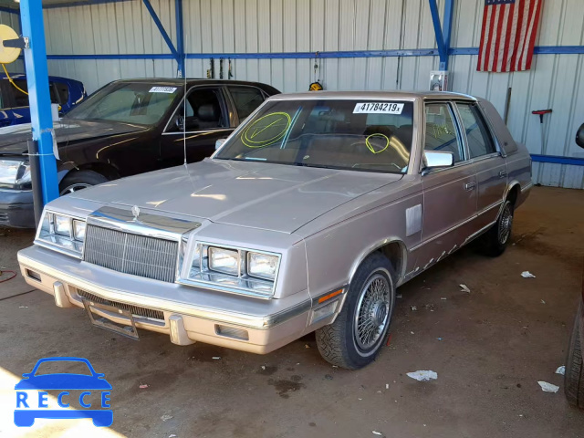 1986 CHRYSLER NEW YORKER 1C3BT56K1GC270146 image 1