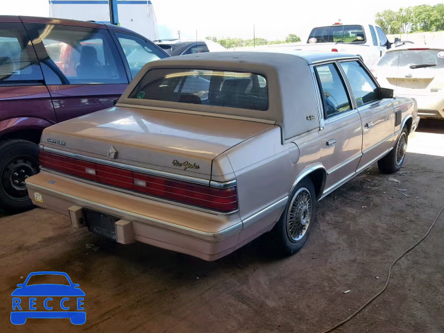 1986 CHRYSLER NEW YORKER 1C3BT56K1GC270146 image 3