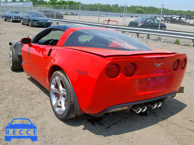 2013 CHEVROLET CORVETTE G 1G1YR2DW4D5101269 зображення 2