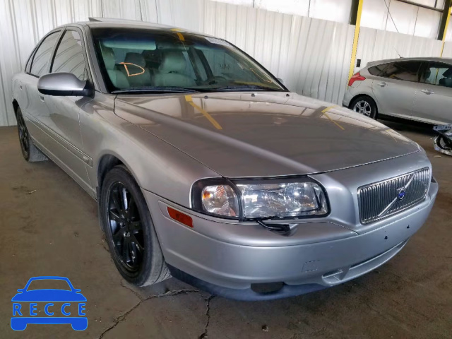 2003 VOLVO S80 T6 TUR YV1TS91Z631314222 image 0