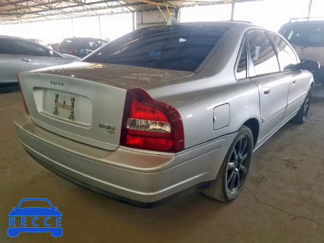 2003 VOLVO S80 T6 TUR YV1TS91Z631314222 image 3