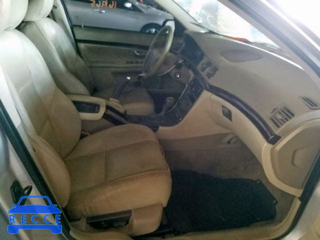 2003 VOLVO S80 T6 TUR YV1TS91Z631314222 image 4