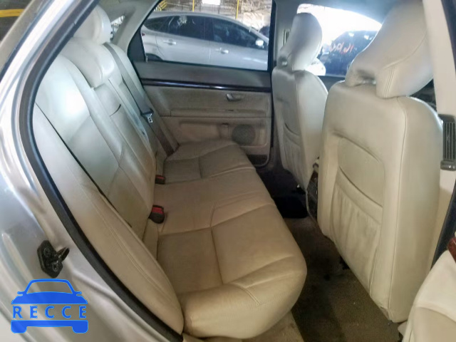 2003 VOLVO S80 T6 TUR YV1TS91Z631314222 image 5