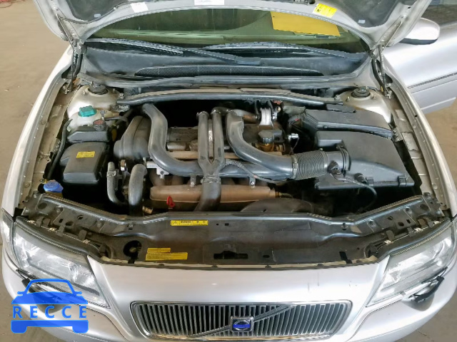 2003 VOLVO S80 T6 TUR YV1TS91Z631314222 image 6