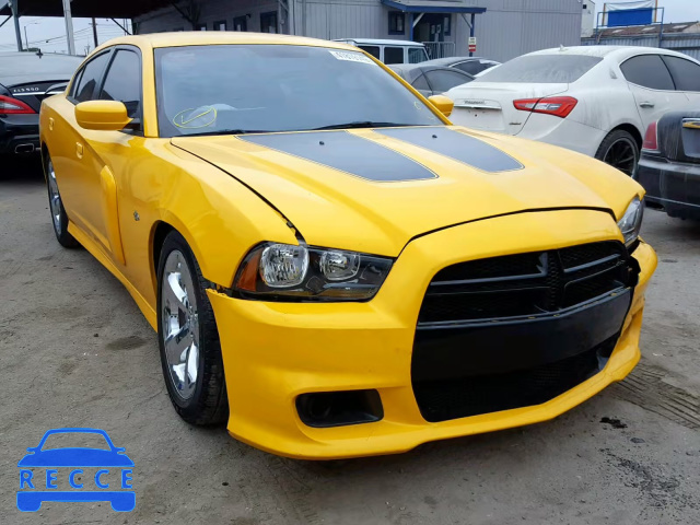 2012 DODGE CHARGER SU 2C3CDXGJ6CH232390 зображення 0