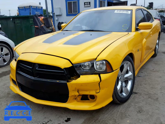 2012 DODGE CHARGER SU 2C3CDXGJ6CH232390 зображення 1