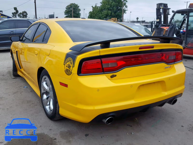 2012 DODGE CHARGER SU 2C3CDXGJ6CH232390 Bild 2