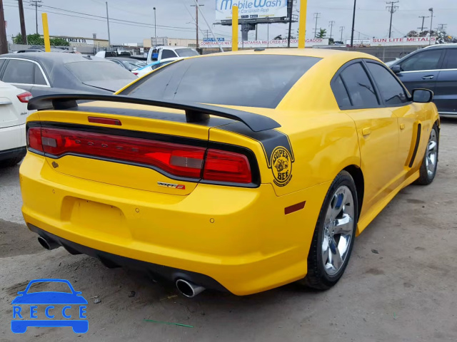 2012 DODGE CHARGER SU 2C3CDXGJ6CH232390 зображення 3