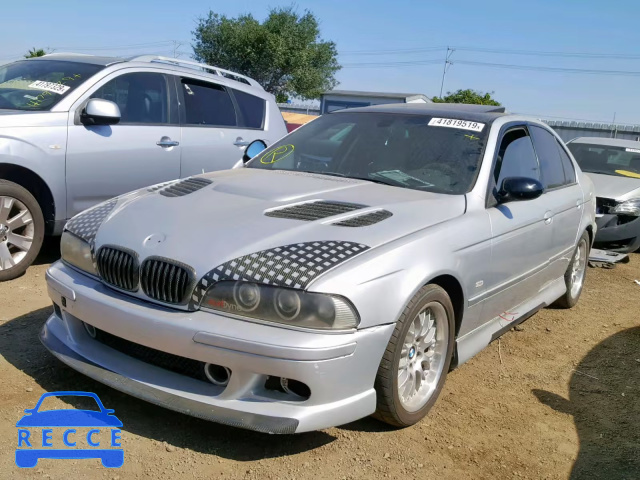 2003 BMW 530 I WBADT53413CE95008 зображення 1