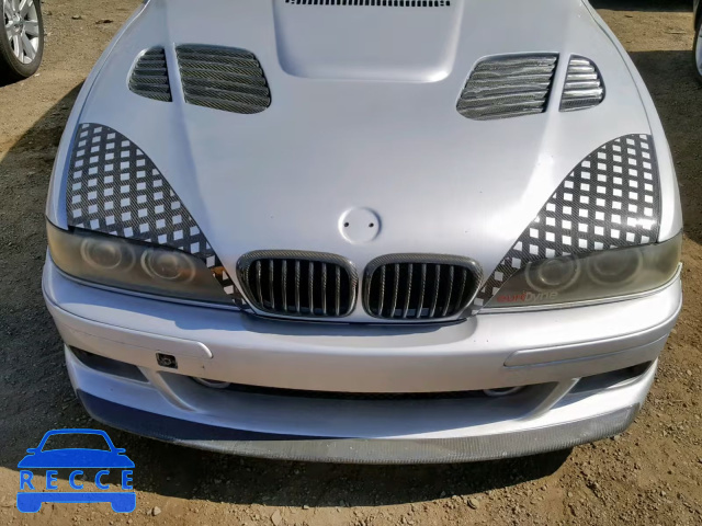 2003 BMW 530 I WBADT53413CE95008 image 6