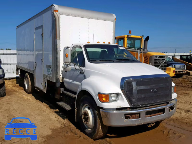 2012 FORD F650 SUPER 3FRNF6FK4CV302860 image 0