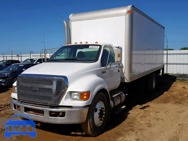 2012 FORD F650 SUPER 3FRNF6FK4CV302860 Bild 1