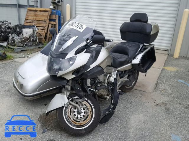 2012 BMW K1600 GTL WB1061202CZZ22963 зображення 1