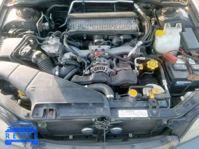 2004 SUBARU BAJA TURBO 4S4BT63C045100046 image 6