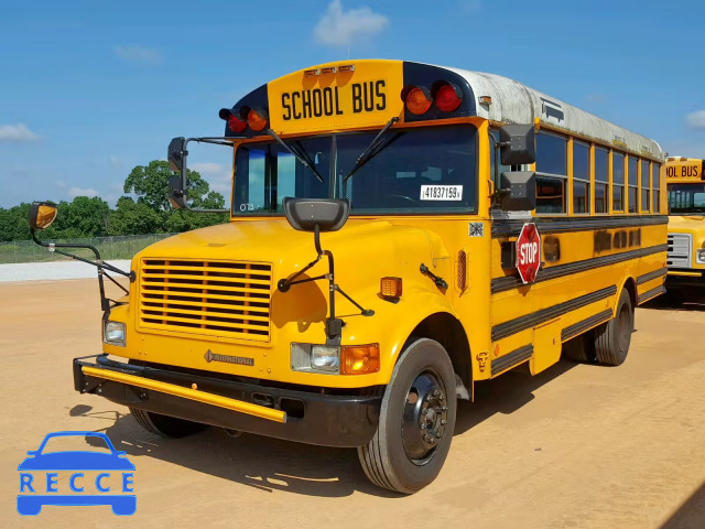 1997 INTERNATIONAL 3000 3800 1HVBBABL9VH449728 image 1