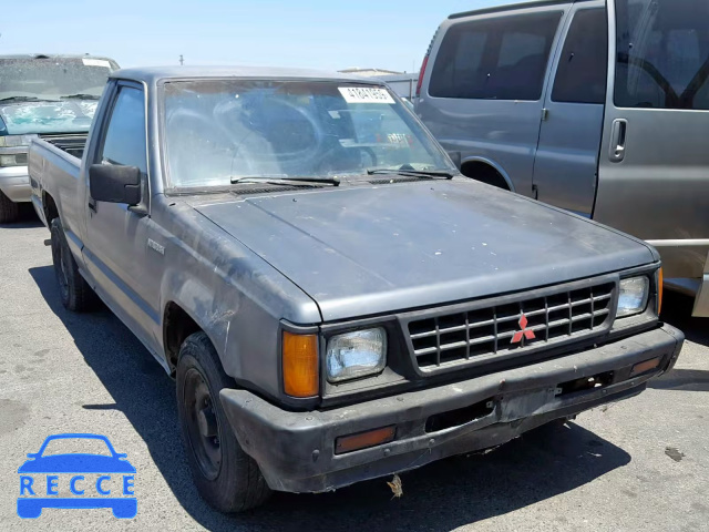 1991 MITSUBISHI MIGHTY MAX JA7FL24W2MP025357 image 0