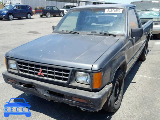 1991 MITSUBISHI MIGHTY MAX JA7FL24W2MP025357 image 1