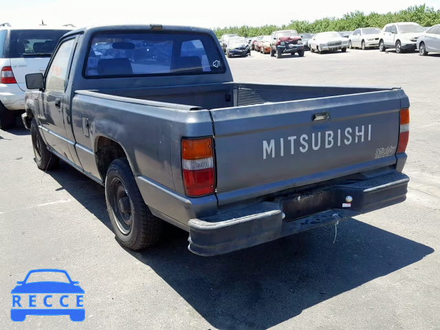 1991 MITSUBISHI MIGHTY MAX JA7FL24W2MP025357 image 2