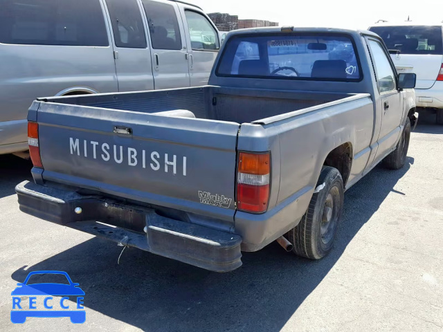 1991 MITSUBISHI MIGHTY MAX JA7FL24W2MP025357 image 3