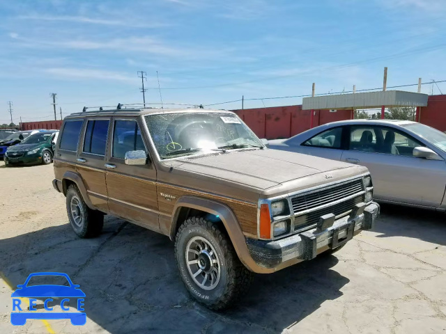 1988 JEEP WAGONEER L 1JCMT7541JT006918 Bild 0