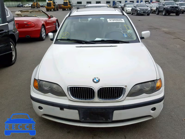 2002 BMW 325 IT WBAEN33442PC10439 Bild 8