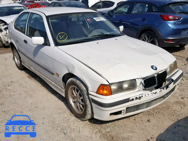 1997 BMW 318 TI AUT WBACG8325VAU39505 Bild 0
