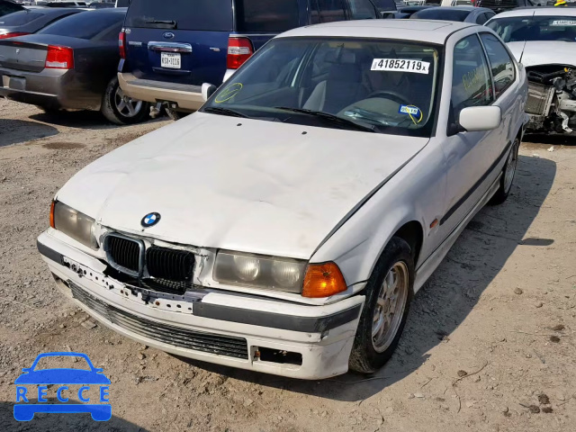 1997 BMW 318 TI AUT WBACG8325VAU39505 Bild 1