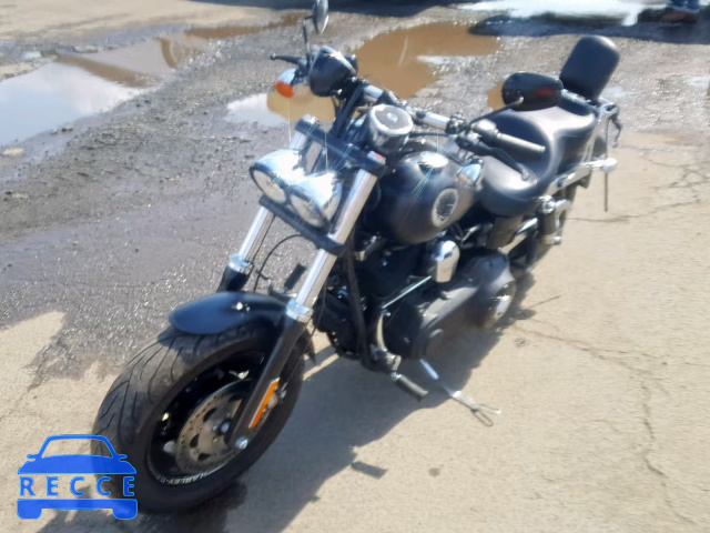 2014 HARLEY-DAVIDSON FXDF DYNA 1HD1GYM13EC326462 зображення 1