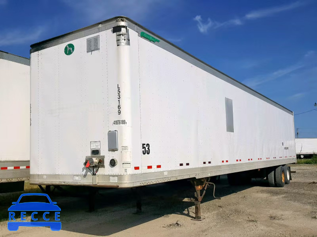 2007 GREAT DANE TRAILER TRAILER 1GRAA06247T538550 зображення 2