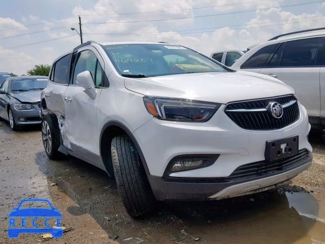 2019 BUICK ENCORE ESS KL4CJGSMXKB769237 image 0