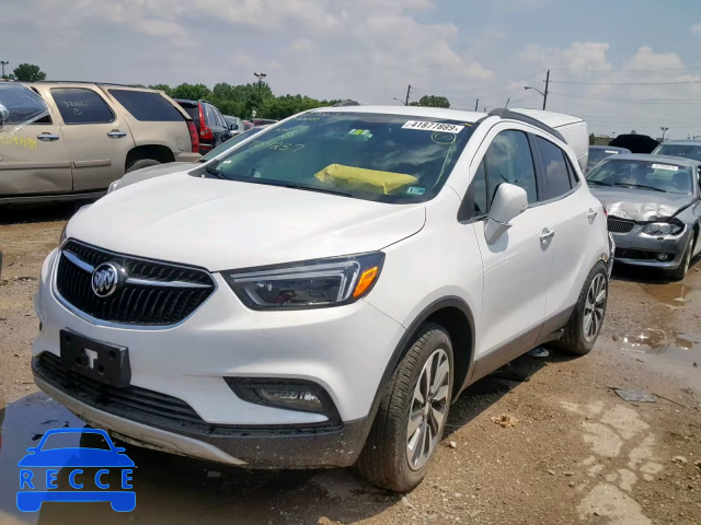 2019 BUICK ENCORE ESS KL4CJGSMXKB769237 зображення 1