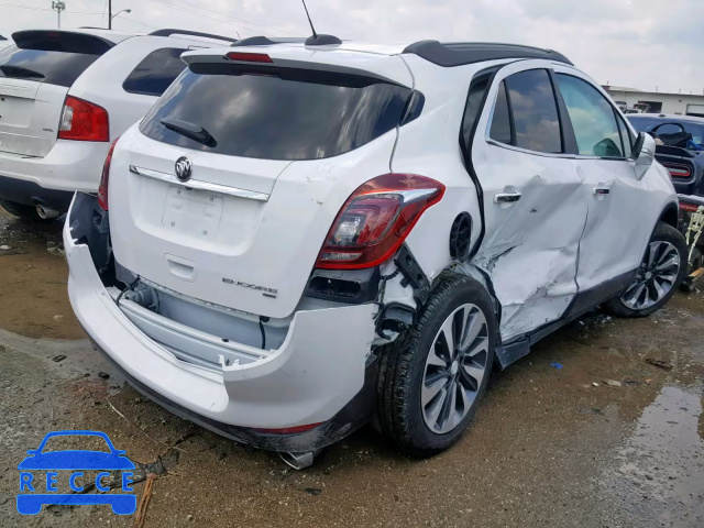 2019 BUICK ENCORE ESS KL4CJGSMXKB769237 зображення 3