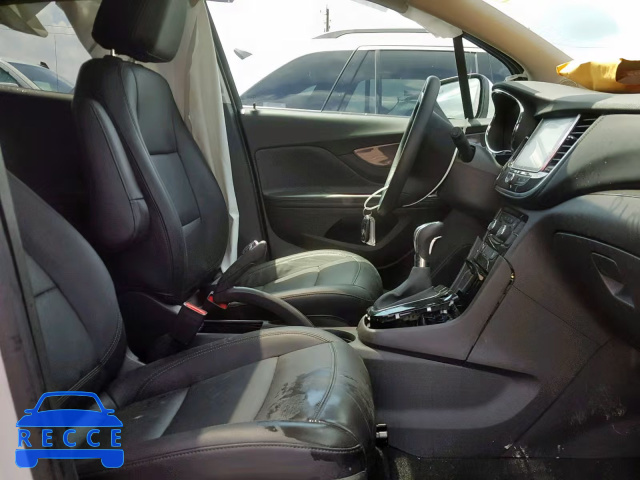 2019 BUICK ENCORE ESS KL4CJGSMXKB769237 image 4