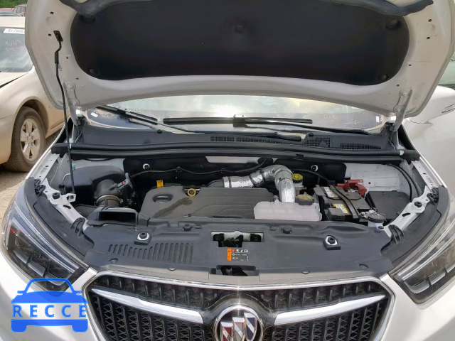 2019 BUICK ENCORE ESS KL4CJGSMXKB769237 зображення 6