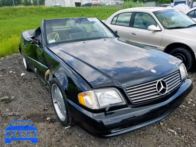 1997 MERCEDES-BENZ SL 500 WDBFA67F5VF145459 image 0