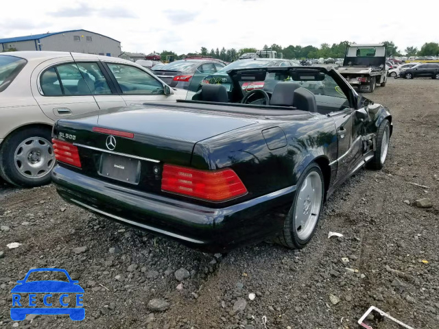 1997 MERCEDES-BENZ SL 500 WDBFA67F5VF145459 image 3