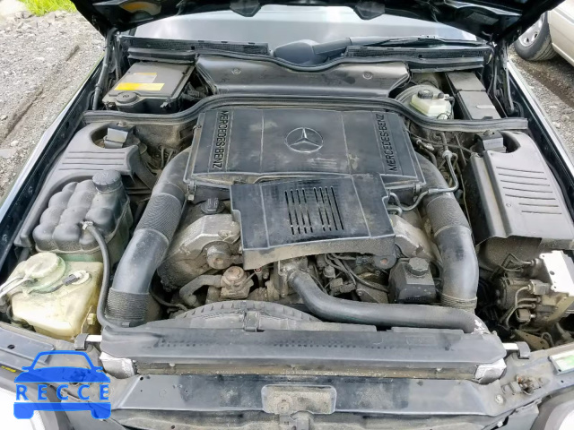 1997 MERCEDES-BENZ SL 500 WDBFA67F5VF145459 image 6