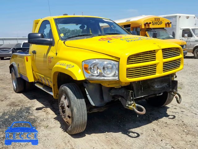 2009 DODGE RAM 5500 S 3D6WC76L69G527006 зображення 0