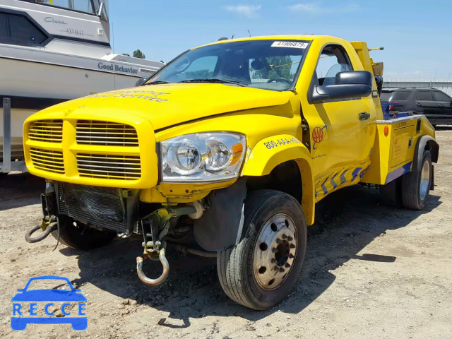 2009 DODGE RAM 5500 S 3D6WC76L69G527006 зображення 1