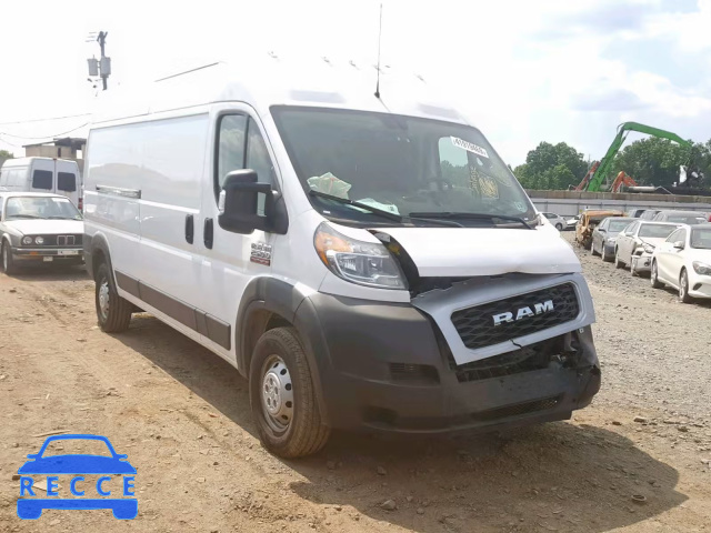 2019 RAM PROMASTER 3C6TRVDG7KE530832 image 0