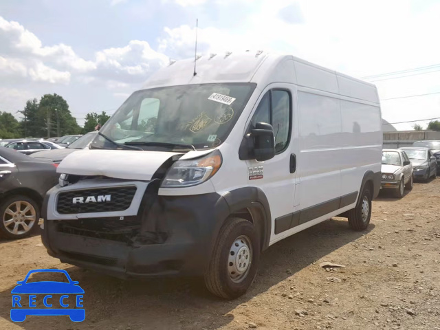 2019 RAM PROMASTER 3C6TRVDG7KE530832 image 1