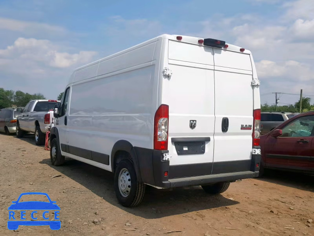 2019 RAM PROMASTER 3C6TRVDG7KE530832 image 2